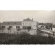 Photo Cpsm petit format 37 CHAMBOURG SUR INDRE. Groupe Scolaire