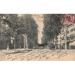 37 TOURS. Avenue de Grammont 1904