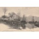 38 SASSENAGE. Les Bords du Furon 1903