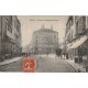 39 DOLE. Place de l'Ancienne Poste 1912 Epicerie et Chaussures