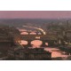 4 photo cpsm grand format FIRENZE FLORENCE