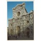 4 photo cpsm grand format FIRENZE FLORENCE