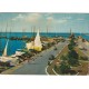 2 photo cpsm grand format VIAREGGIO & TORINO vers 1980