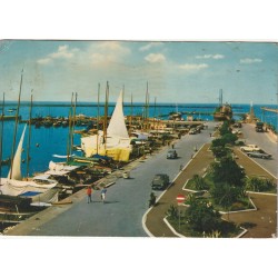 2 photo cpsm grand format VIAREGGIO & TORINO vers 1980