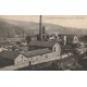 42 LE CHAMBON-FEUGEROLLES. Usine et Puits Flotard
