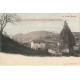 43 LE PUY EN VELAY. Vallée Aiguilhe et Volcan de la Denise. Rocher Chapelle Saint Michel 1907