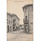 43 RIOTORD. Café et Epicerie Place de l'Eglise vers 1925