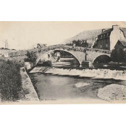 48 MENDE. Le Pont Notre-Dame 1907