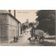 51 POGNY. Troupeau de Vaches Rue du Pont 1917