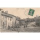 51 ARGERS. Vendeur ambulant avec tricycle Rue de l'Etang 1907