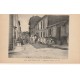 3 cpa Algérie PHILIPPEVILLE. Quartier Arabe, Place de la Marine et Ravin des Singes