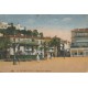 3 cpa Algérie PHILIPPEVILLE. Quartier Arabe, Place de la Marine et Ravin des Singes