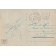 2 cpa ALGER. La Poste 1932 et le Théâtre Place Bresson