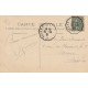 58 CHAMPLEMY. Fillettes Route de Prémery avec Commerce Raffaitin 1921