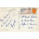 Photo Cpsm petit format 61 LE MAGE. Le Bourg 1955 Billard Café des Amis
