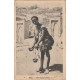 3 x cpa MAROC. Paysage, Marchand d'eau et Marrakech 1924
