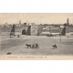 3 x cpa MAROC. Paysage, Marchand d'eau et Marrakech 1924