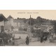 64 ESPELETTE. Animation sur le Pont Quartier Cherranda