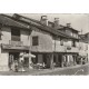 Photo Cpsm Cpm 65 SAINT-SAVIN. Bar et Alimentation Bourdet avec Cartes Postales