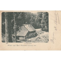 67 LOUISENTHAL. Hôtel und Bad Hohwald 1907