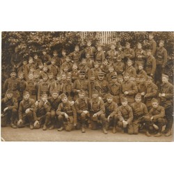 68 MULHOUSE. Militaires et Brigadiers Gendarmes du 31°