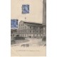 68 DANNEMARIE. Nid de Cigognes sur la Fabrique Tuilerie 1939