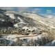 2 x photo cpsm grand format Suisse MÖREL WALLIS