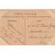 69 LYON LES CHARPENNES. Nettoyeur de réverbères sur la Grande Rue 1908