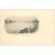 carte postale ancienne 03 MONTLUCON. Pont du Cher 1901