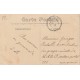 72 ARNAGE. Centre du Bourg Cyclistes Epicerie et Café Bal 1916