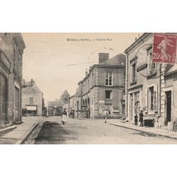 72 BRULON. Grande Rue 1936