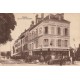 77 MELUN. Café Tabac Quai du Maréchal Joffre 1934 voiture ancienne décapotable
