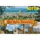 4 Photo Cpsm grand format 71 AUTUN