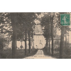79 LE VERT. Pavillon du Château 1916