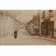 Photo Cpsm petit format 86 LESIGNY. Epicerie Genet rue de la Roche Posay
