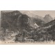 18 Cpa 73 LA TARANTAISE. Moutiers, Pralognan, Bourg-Saint-Maurice, St Martin-de-Belleville, Peisey, Landry, Ste-Foy.