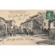 87 PEYRAT-LE-CHATEAU. Ancien Tribunal Avenue Carnot 1908