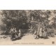 87 LIMOGES. La Grotte au Pensionnat Jeanne d'Arc animation