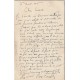 88 SOUVENIR DES VOSGES. Roses brodées avec fils de Soie sur voile en 1916