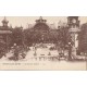 15 cpa 74 EVIAN-LES-BAINS. Cachat, Jetée, Casino, Ermitage & Royat & Splendide Hôtel, Lac régates