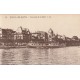 15 cpa 74 EVIAN-LES-BAINS. Cachat, Jetée, Casino, Ermitage & Royat & Splendide Hôtel, Lac régates