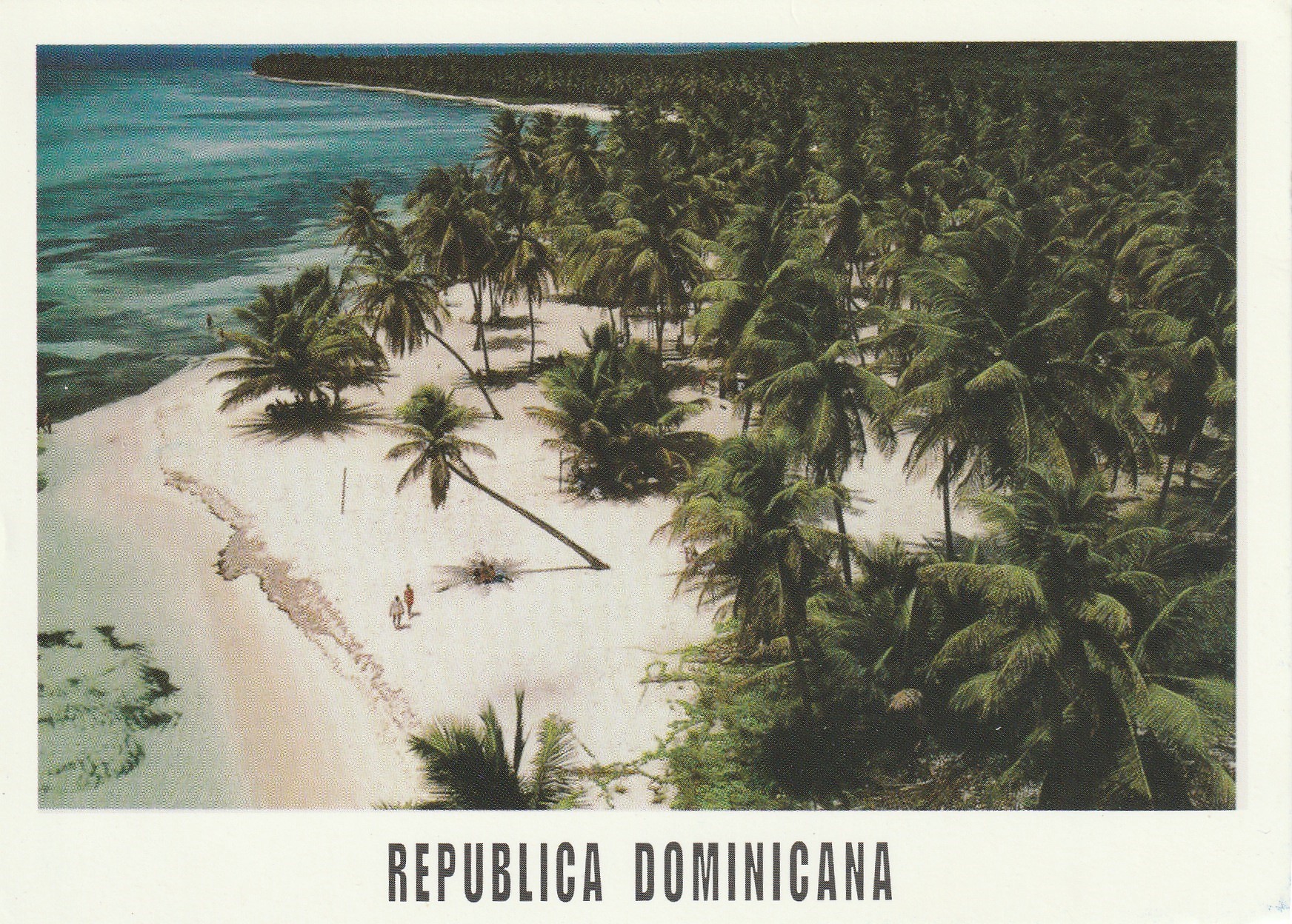 Photo cpsm REPUBLICA DOMINICANA