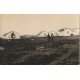 Photo Cpa Algérie. Très rare Ben MILA. Un Camp militaire