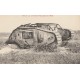 Lot de 17 cpa 51 LE FRONT DE CHAMPAGNE. Moulin Aubérier, Somme-Py, St-Hilaire, Védegrange, Souain, Perthes-les-Hurlus.