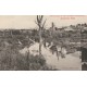 Lot de 17 cpa 51 LE FRONT DE CHAMPAGNE. Moulin Aubérier, Somme-Py, St-Hilaire, Védegrange, Souain, Perthes-les-Hurlus.