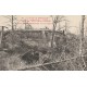 Lot de 17 cpa 51 LE FRONT DE CHAMPAGNE. Moulin Aubérier, Somme-Py, St-Hilaire, Védegrange, Souain, Perthes-les-Hurlus.
