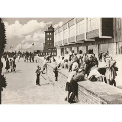 Photo Cpsm grand format ALLEMAGNE. Sommer und Winterkurort Oberwiesenthal