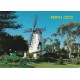 Photo Cpsm grand format Australie Australia. PERTH avec Moulin à vent