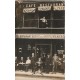 Photo cpa à IDENTIFIER. Café Restaurant " VICENTI " peut-être à Issy-les-Moulineaux (92) pour Paris Vaugirard