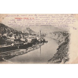 Géorgie, Tiflis, Tbilissi 1902